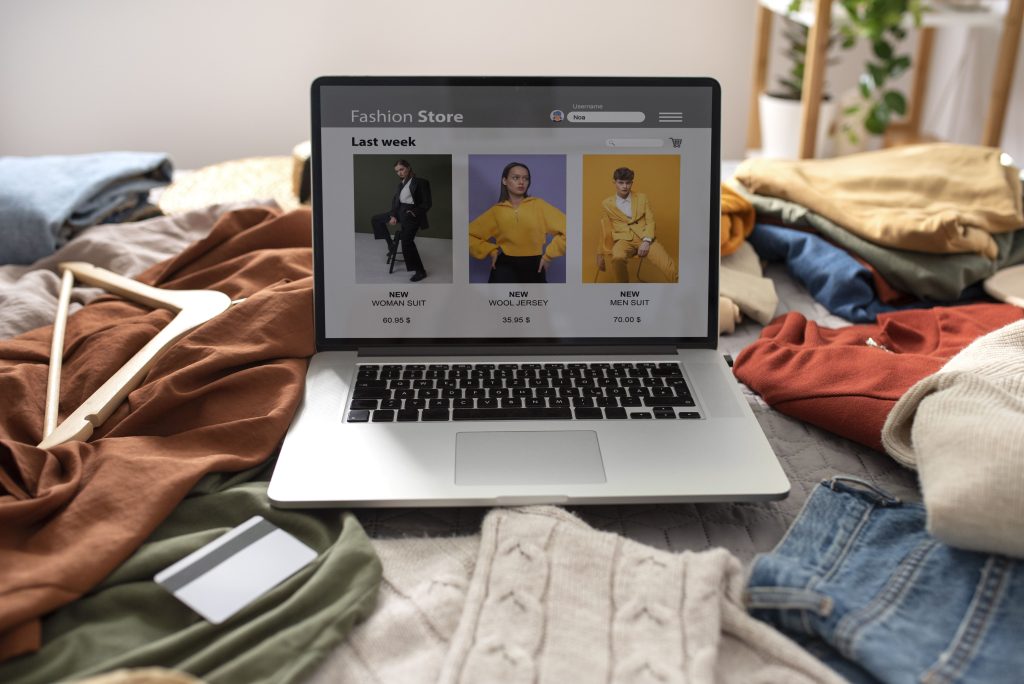 Ecommerce development company for fashion brand
