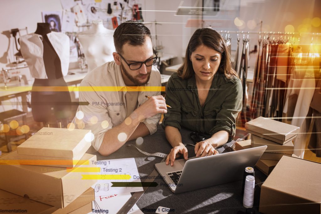 Ecommerce consulting services by Sesame Technologies
