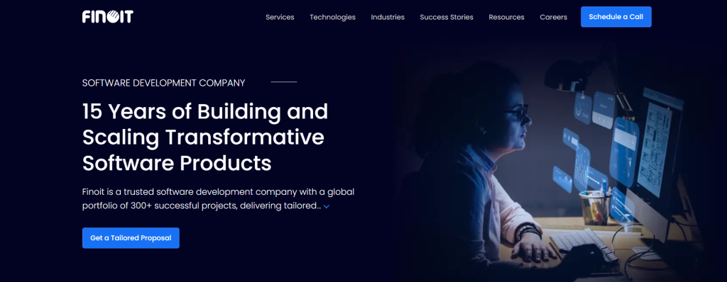software development company in India