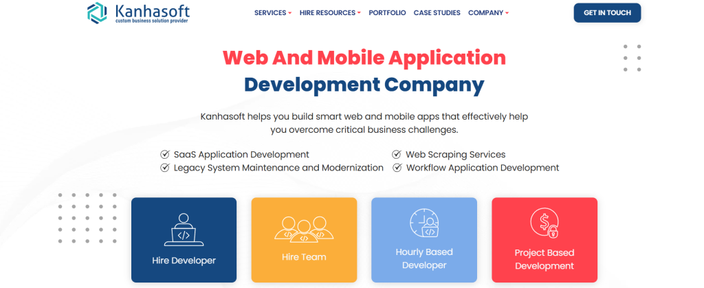 Software development company in India