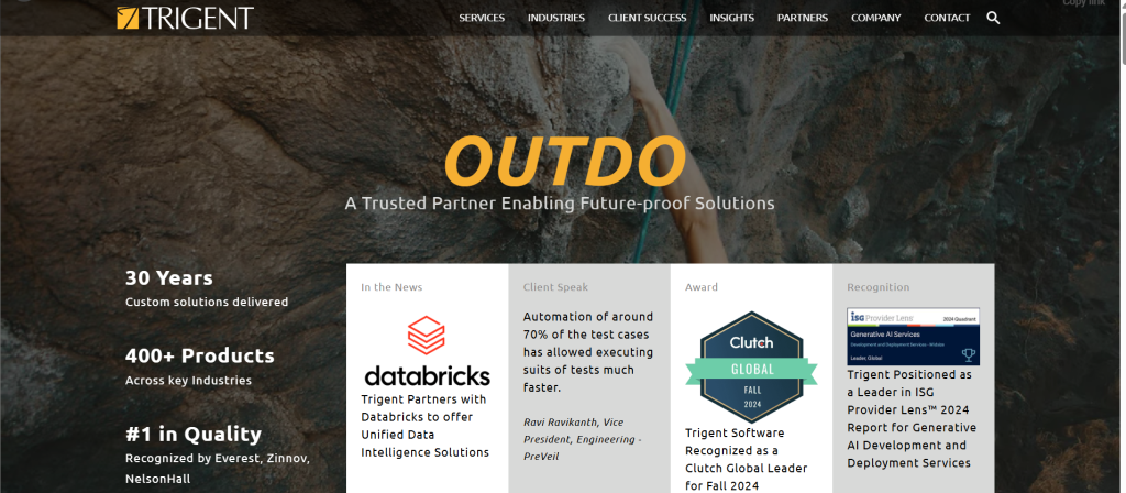 Software development company in India