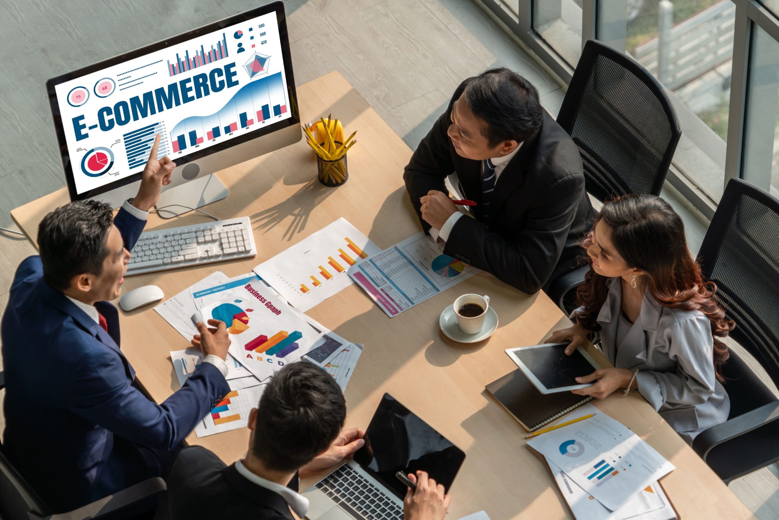 ecommerce software development services