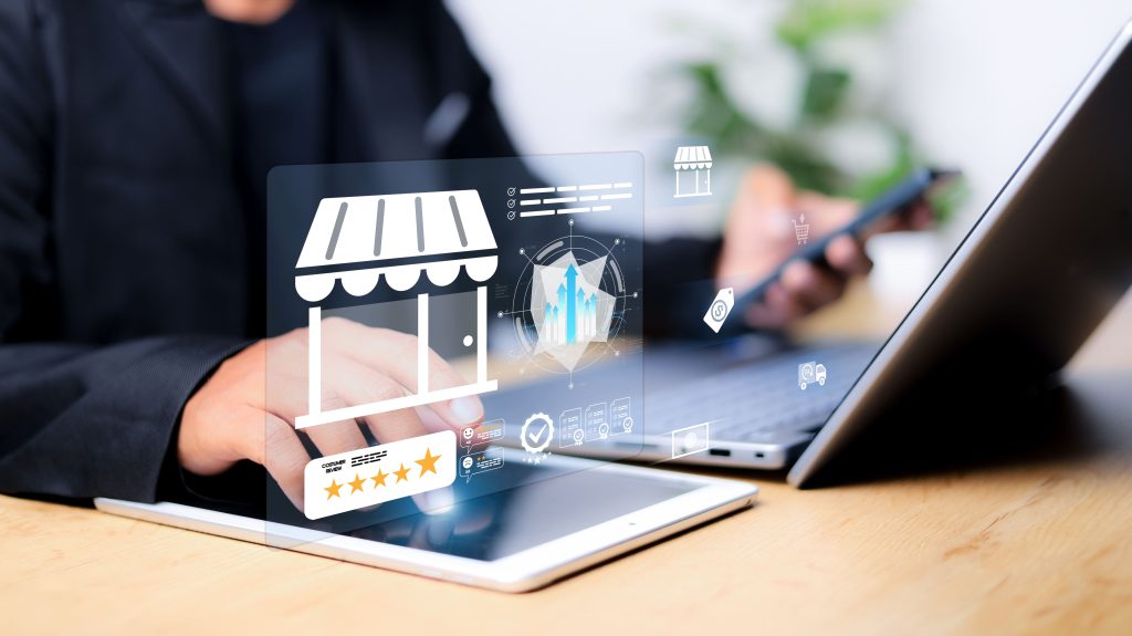 ecommerce software development services
