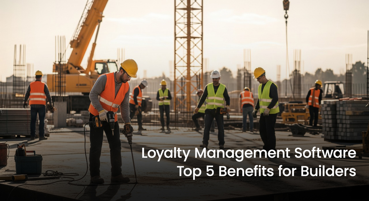 Loyalty management software