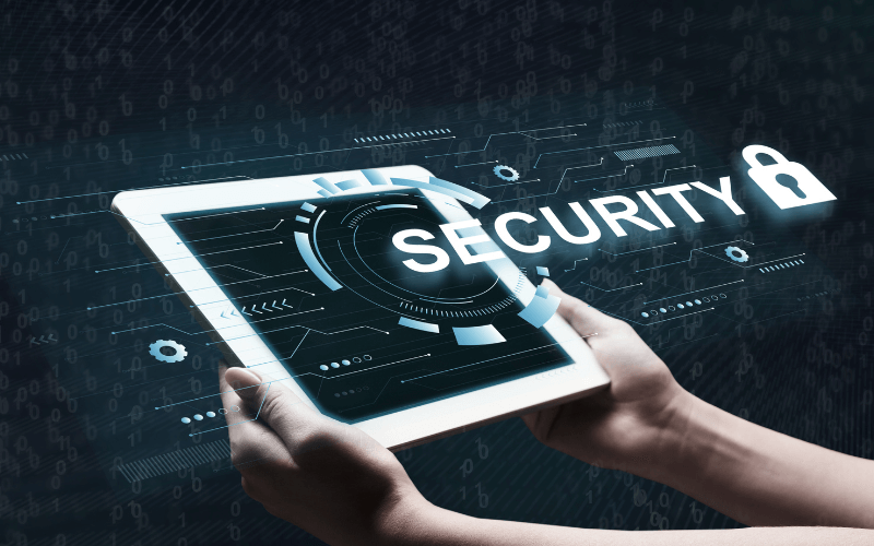 Cybersecurity Services img