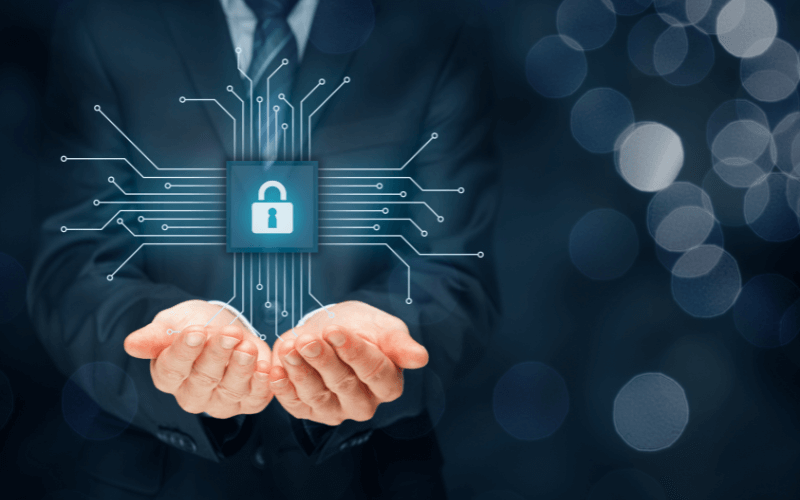 Cybersecurity Services img