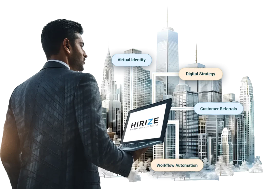 construction crm
