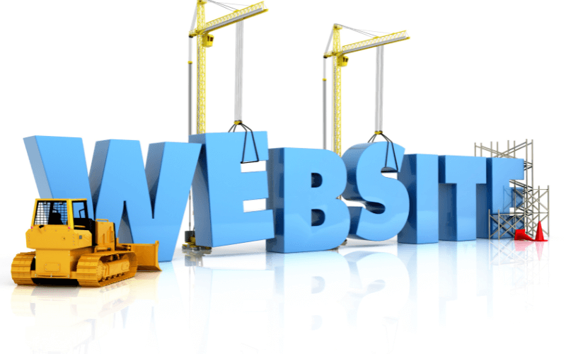 Construction Websites