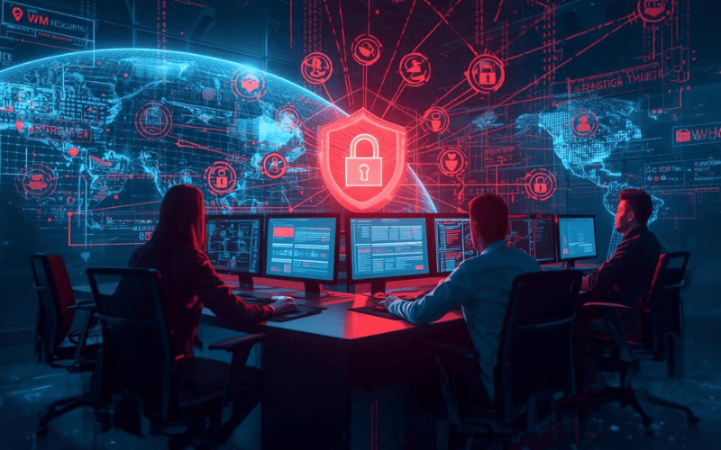 cybersecurity companies in India