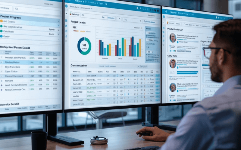 CRM for Builders & Developers