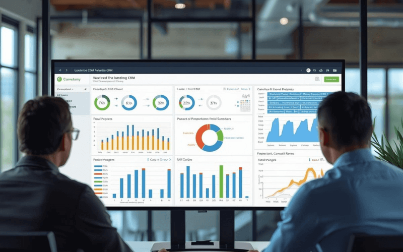 CRM for Builders & Developers