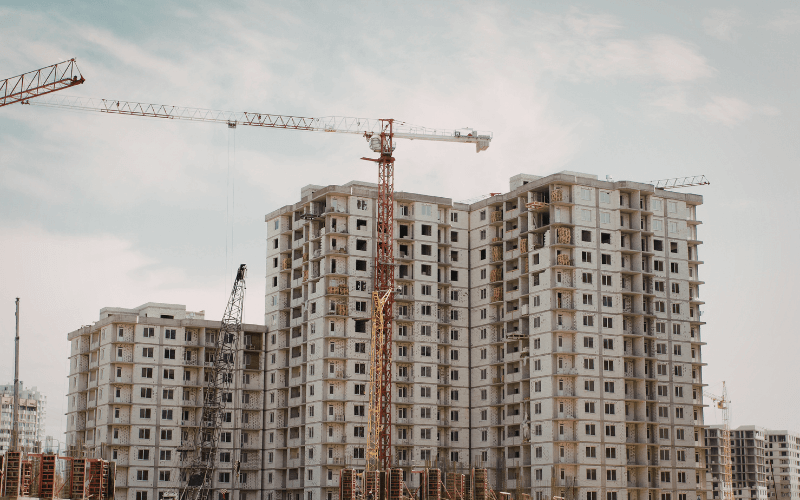 Construction CRM in India