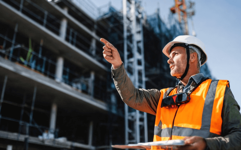 Construction CRM in India