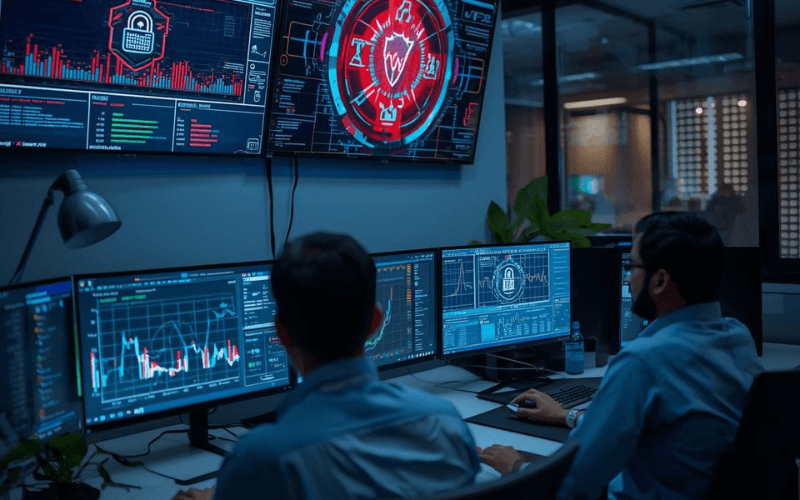 IT security company in Kerala