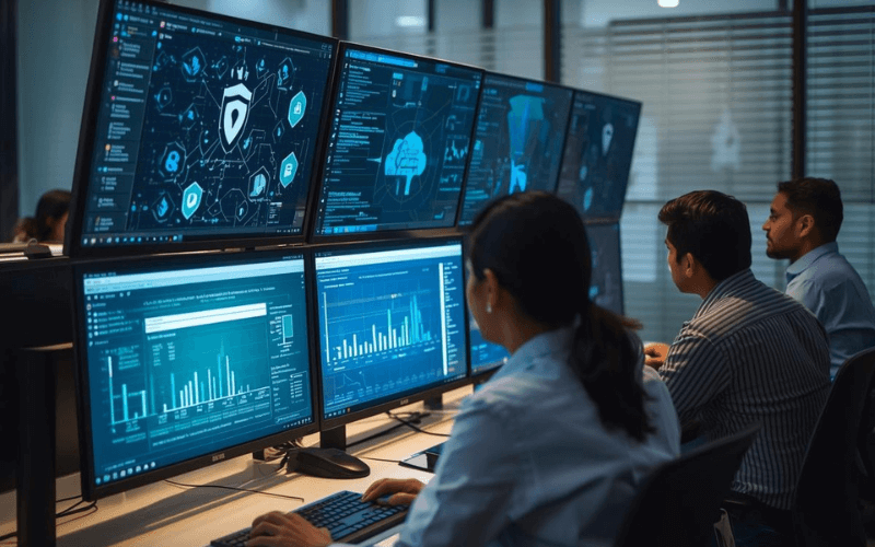 IT security company in Kerala