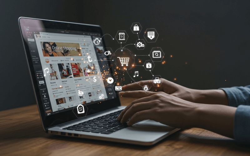 Social Media in Business Growth and Digital Branding