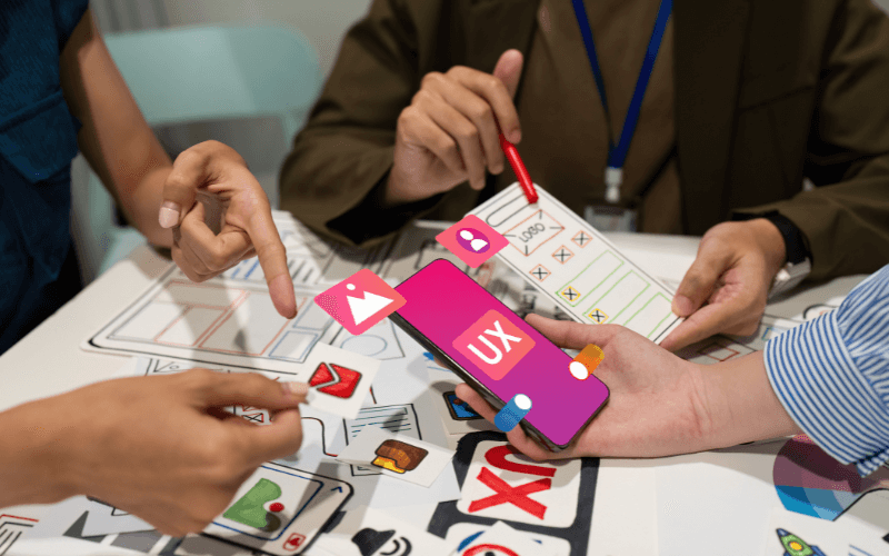 mobile app development