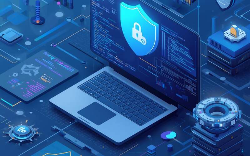 AI test automation improving software quality and release confidence