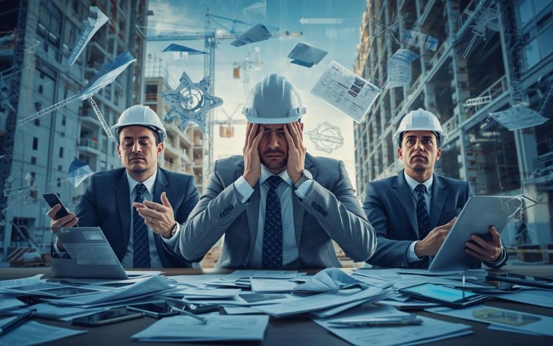 Construction digital transformation mistakes