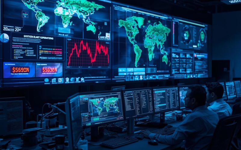 Cyber Attacks in India