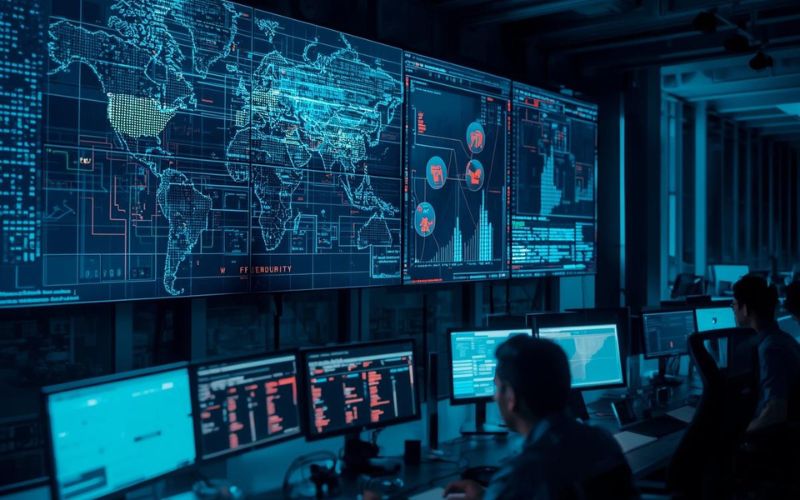 Cyber Attacks in India