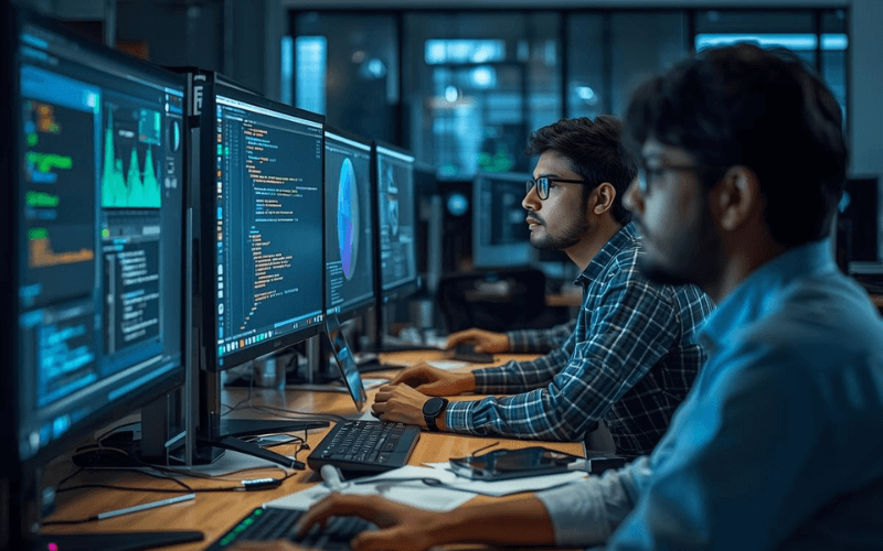 India software industry 2026