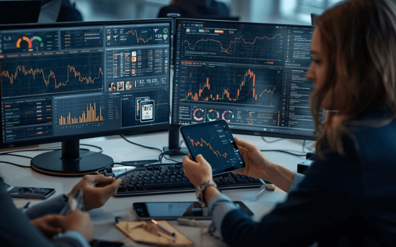 Scalable digital platform