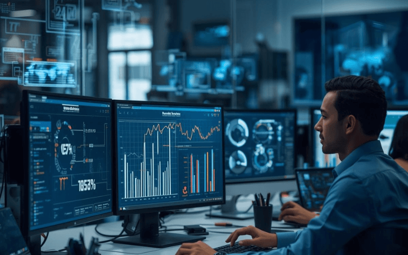 Scalable digital platform