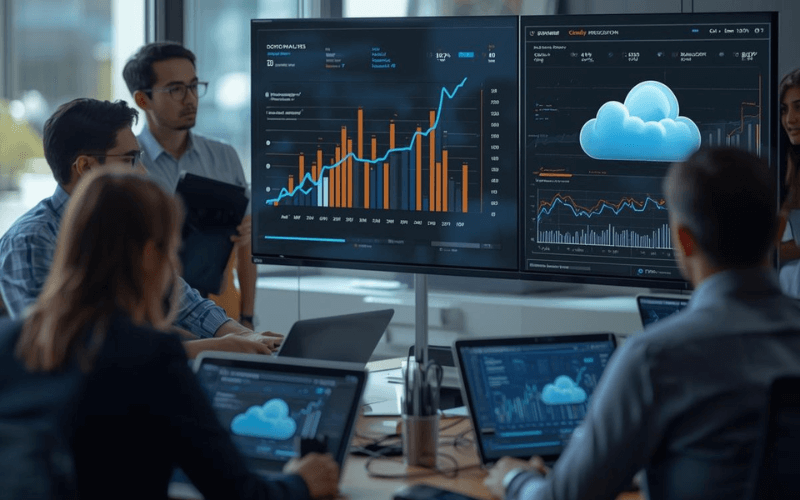 Scalable digital platform