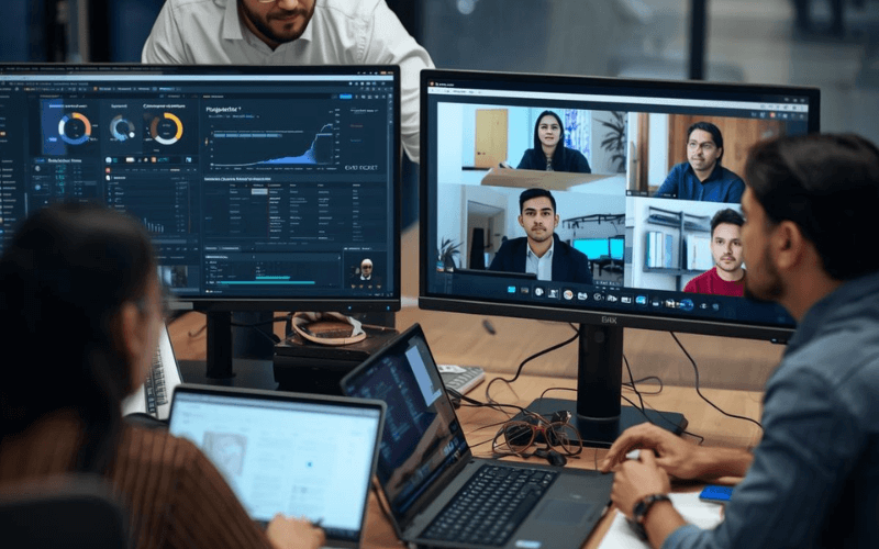 Software Development to India