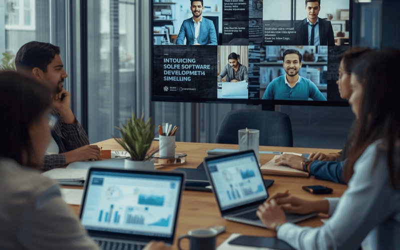 Software Development to India