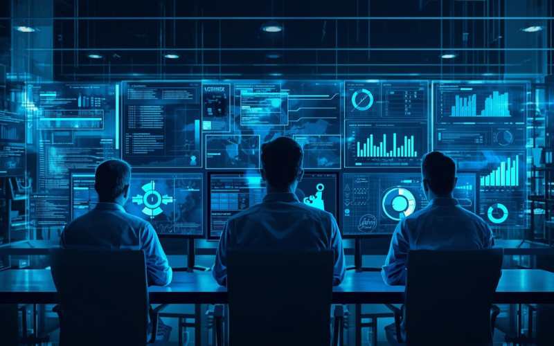 Software testing process ensuring application quality, reliability, and performance