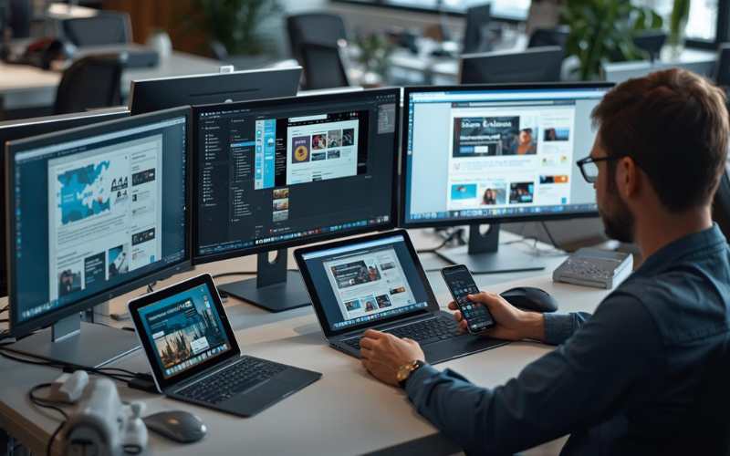 Testing in Real-World Environments