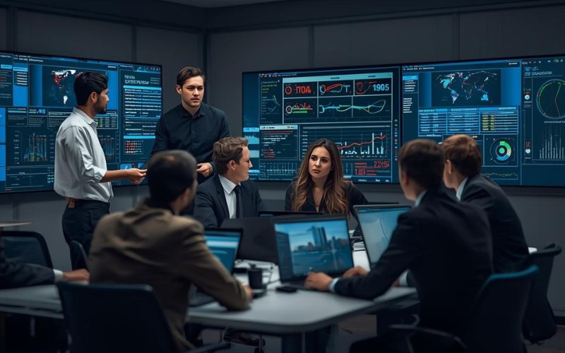 Why Businesses Depend on Cyber Security Companies