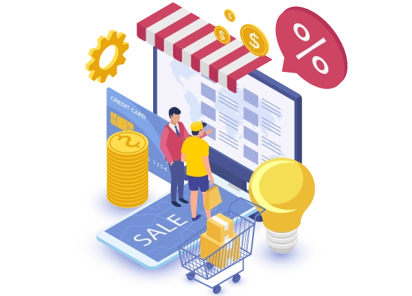 Ecommerce development services